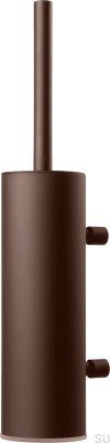 Szczotka toaletowa TA220 Mosiężna Brązowa