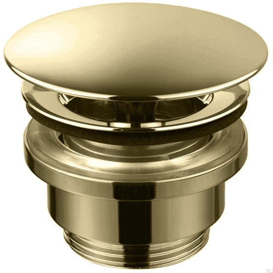 9420334--Uniwersalny korek do umywalki 68400 Mosiężny Miodowe Złoto-Tapwell-Skandynawskie-Uchwyty_1