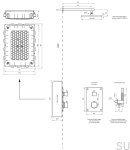 9421799--Zestaw prysznicowy z termostatyczną baterią ciśnieniową BOX8268 SQUARE ED2 Mosiężny Chromowany-Tapwell-Skandynawskie-Uchwyty_2