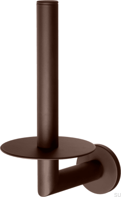 Uchwyt na papier toaletowy TA234 Mosiężny Brązowy