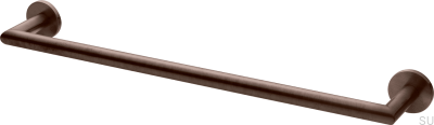 Wieszak na ręczniki TA211 Mosiężny Brązowy