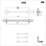 8.2.3--Uchwyt-meblowy-podłużny-Ink-238-Biały-Stalowy-Plankton-Skandynawskie-Uchwyty_3