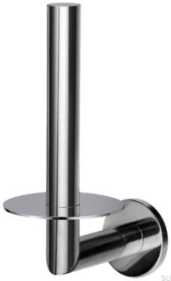 Uchwyt na papier toaletowy TA234 Mosiężny Chromowany
