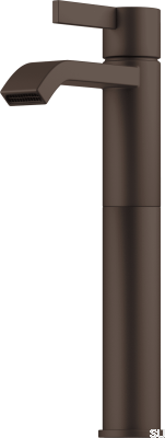 Bateria umywalkowa ARM081M Mosiężna Brązowa