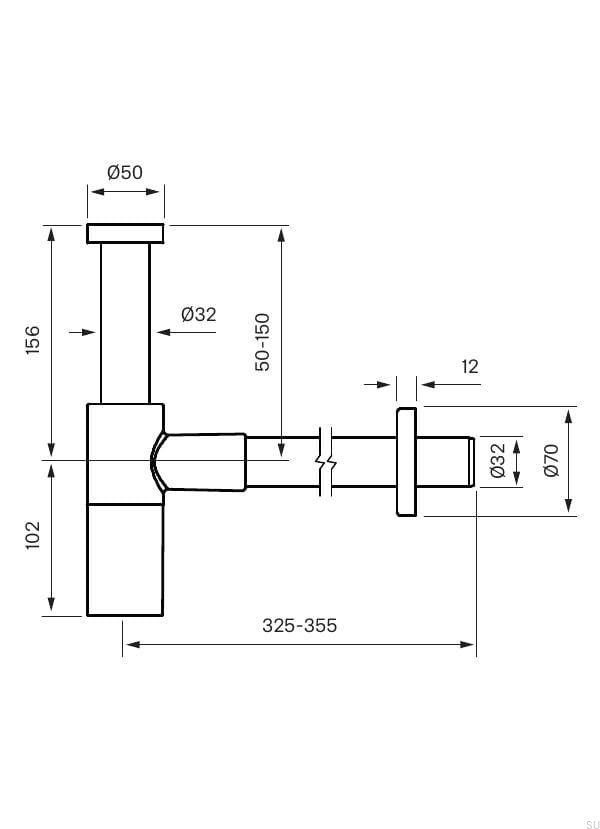 9421181--Syfon umywalkowy XACC167 Mosiężny Nikiel Szczotkowany-Tapwell-Skandynawskie-Uchwyty_2