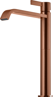 Bateria umywalkowa ARM081 Miedziana Szczotkowana Nielakierowana