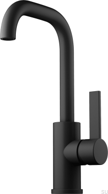 Bateria kuchenna ARM878 Mosiężna Czarna Matowa