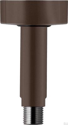 Ramię prysznicowe sufitowe FL271-085 Mosiężne Brązowe