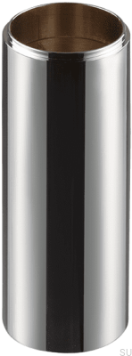 Przedłużka do baterii umywalkowej XPRO400 Mosiężna Chromowana