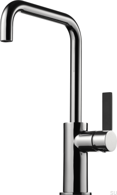 Bateria kuchenna ARM580  Mosiężna Chrom/Czarny