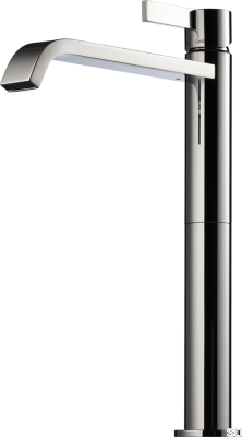 Bateria umywalkowa ARM081 Mosiężna Chromowana