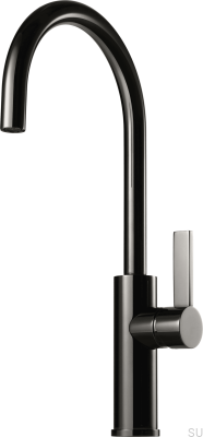 Bateria kuchenna ARM180 Mosiężna Czarny Chrom