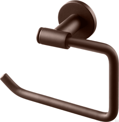 Uchwyt na papier toaletowy TA235 Mosiężny Brązowy