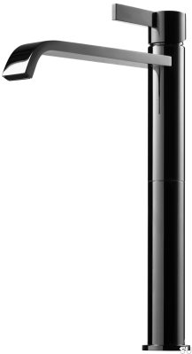 Bateria umywalkowa ARM081 Mosiężna Czarny Chrom