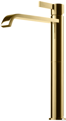 Bateria umywalkowa ARM081 Mosiężna Miodowe Złoto