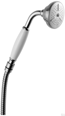 Słuchawka prysznicowa Classic ZDOC030 Chromowana Polerowana 