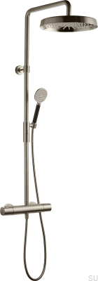 Zestaw prysznicowy ARM7200-150 Mosiężny Nikiel Szczotkowany