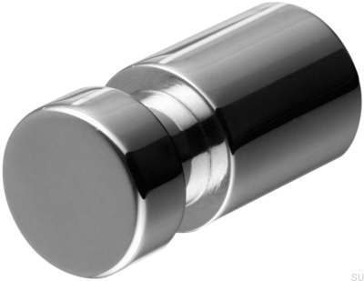 Wieszak ścienny TA241 Mosiężny Chromowany (2 sztuki)