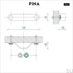 12.2.2--Uchwyt-Meblowy-podłużny-Pina-Czarny-z-Czarnym-Pinatex-Plankton-Skandynawskie-Uchwyty_3