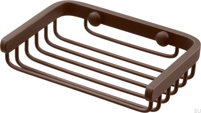 Mydelniczka TA126 Mosiężna Brązowa