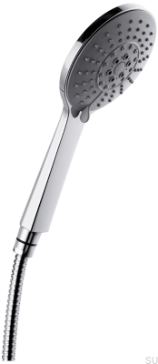 Słuchawka prysznicowa ZDOC104 Chromowana