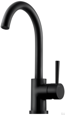 Bateria kuchenna EVO180 Mosiężna Czarna Matowa