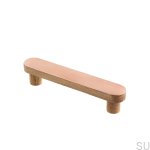 M_3-0-0-2--Uchwyt-meblowy-podłużny-Copper-Round-Drewniany-Dębowy-z-Miedzią-Szczotkowaną-Nielakierowaną-Dot-MAnufacture-Skandynawskie-Uchwyty_1