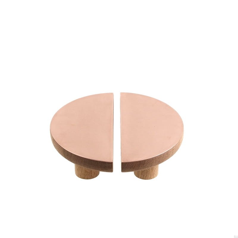 M_5-0-0-2--Uchwyt-meblowy-Copper-Półokrągły-Drewniany-Dębowy-z-Miedzią-Szczotkowana-Nielakierowana-Dot-Manufacture-Skandynawskie-Uchwyty_1