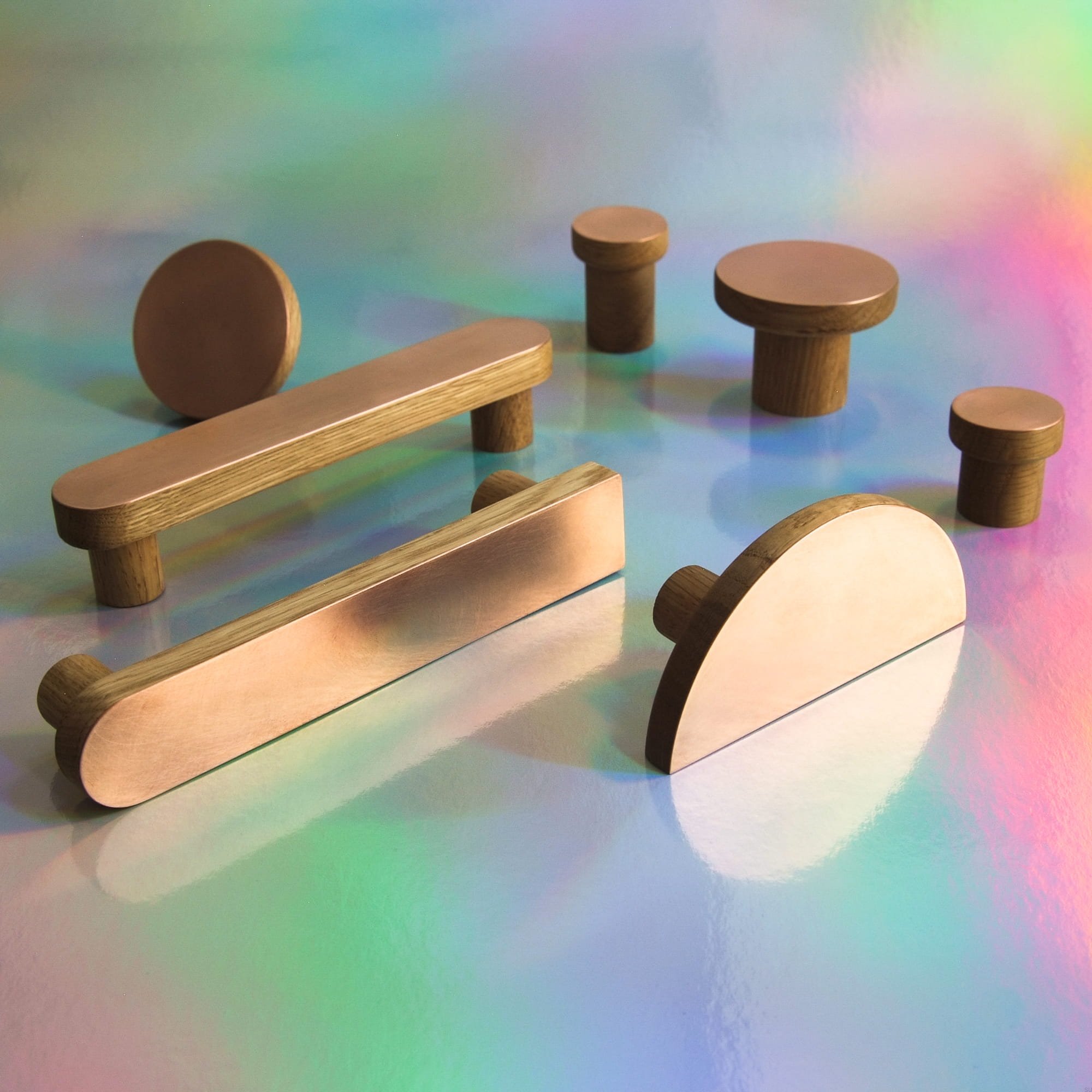 M_6-0-0-2--Wieszak-Ścienny-Copper-Drewniany-z-Miedzią-Szczotkowaną-Nielakierowaną-Dot-Manufacture-Skandynawskie-Uchwyty_3