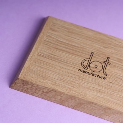 Tacka na biżuterię Scene Sweet Melange Drewniana Emaliowana