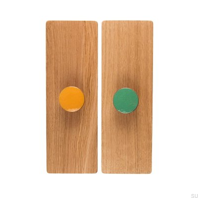 Podkładka pod uchwyt meblowy 160 Szyld Prostokątny - Model A