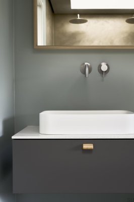 Gałka meblowa Glove 32 Drewniana Dębowa