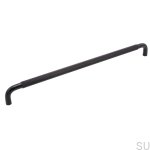 Uchwyt podłużny Helix 320 mm czarny