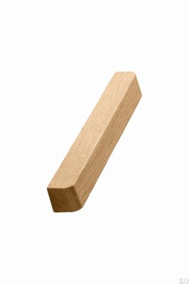 Uchwyt meblowy podłużny Degree 320 Drewniany Dębowy