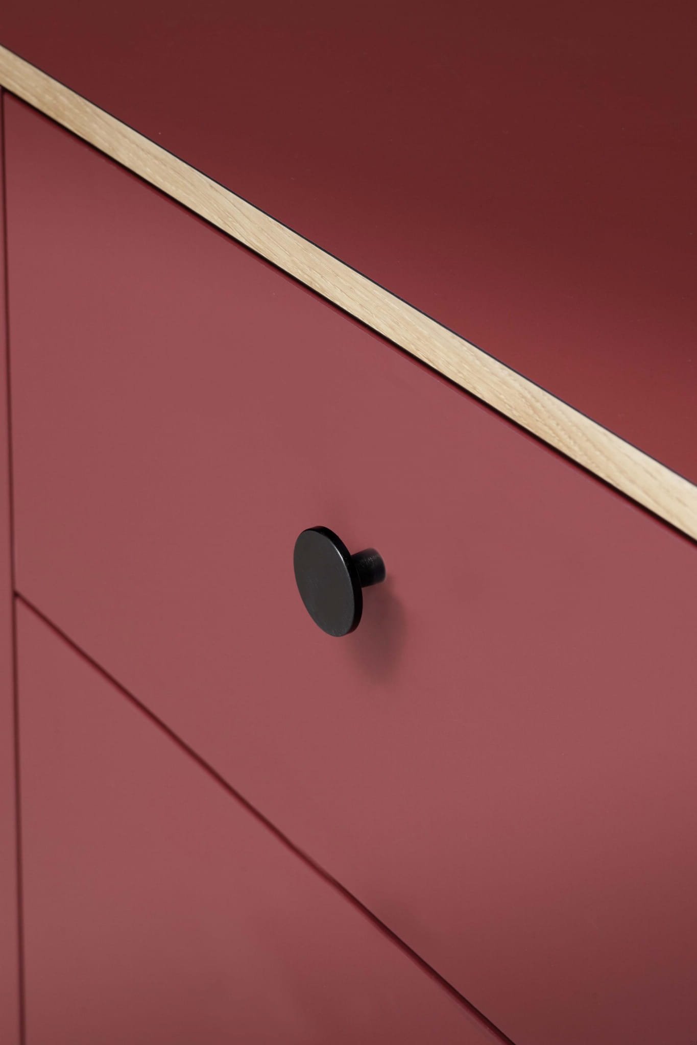 441320042-76--Gałka-meblowa-Plato-42-Aluminiowa-Czarna-Matowa-Szczotkowana-Furnipart-Skandynawskie-Uchwyty_2