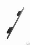 446320160-76--Uchwyt-meblowy-podłużny-Tau-160-Aluminiowy-Czarny-Mat-Szczotkowany-Furnipart-Skandynawskie-Uchwyty_1