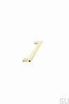 512860128-29--Uchwyt-meblowy-podłużny-Flat-128-Metalowy-Złoty-Polerowany-Furnipart-Skandynawskie-Uchwyty_1