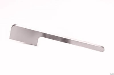 Uchwyt meblowy Soft Cut 200 Srebrny Stalowy Szczotkowany