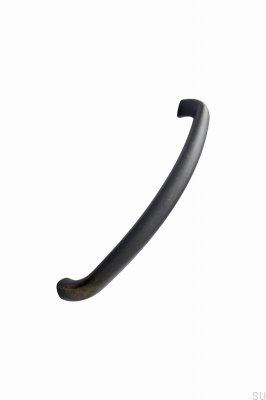 Uchwyt meblowy podłużny Bull 128 Metalowy Antyczny Brąz