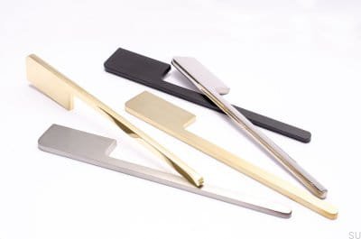 Uchwyt meblowy Soft Cut 300 mix