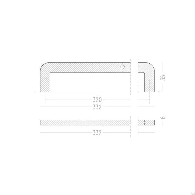 U.6.1--Uchwyt-Meblowy-Podłużny-Isa-L-Mosiężny-Szczotkowany-Nielakierowany-Open&Hide-Skandynawskie-Uchwyty_3