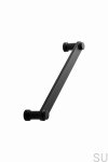 547620160-99--Uchwyt-meblowy-podłużny-Pillar-160-Metalowy-Czarny-Mat-Furnipart-Skandynawskie-Uchwyty_1