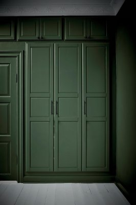 Uchwyt meblowy podłużny Manor 128 Metalowy Czarny Mat