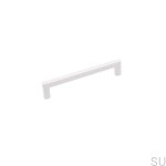 Zdjecie uchwytu 0143 128 bialego matowego