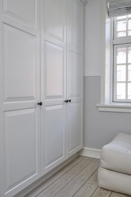 Gałka meblowa Villa Round 30 Metalowa Czarna Niklowana