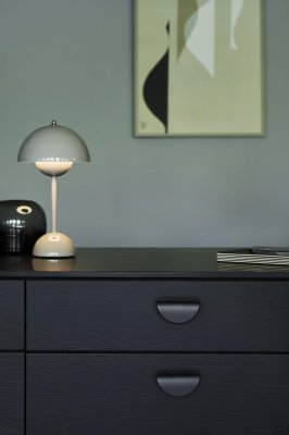 Uchwyt meblowy podłużny Horizon Small 32 Złoty Szczotkowany