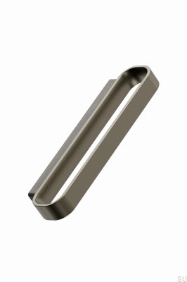 Uchwyt meblowy podłużny Race 96 Drewniany Dębowy ze Złotym