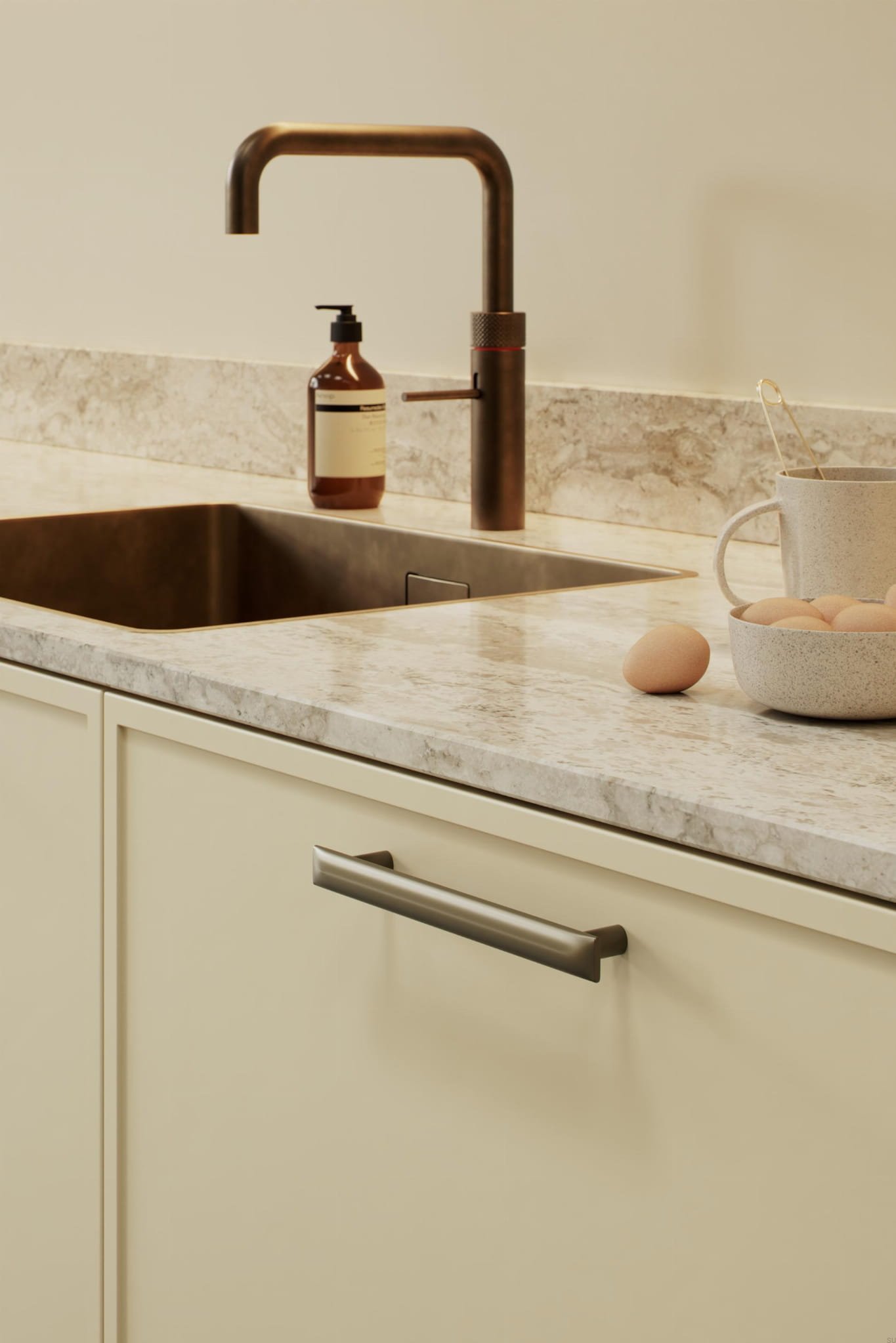 557320160-32--Uchwyt-meblowy-podłużny-Flow-160-Metalowy-Złoty-Szczotkowany-Furnipart-Skandynawskie-Uchwyty_2