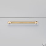 Zdjecie uchwytu meblowego Pull Bar Linear Medium na meblu