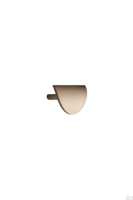 Uchwyt meblowy podłużny Horizon Small 32 Złoty Szczotkowany